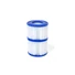 Kép 2/5 - Bestway Lay-Z-Spa™ Cartridge 60311 szűrőbetét 2db (8050210)