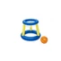 Kép 1/6 - Bestway 52418 Splash N Hoop vizijáték + labda 61x61 cm (8050217)