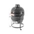 Kép 1/9 - STR grillsütő Kamado Egg 13" 35x40,5x55 cm  (2210291)