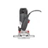 Kép 3/11 - PowerPlus szürke felsőmaró + 3 marófej 1200W POWE80020