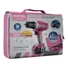Kép 11/12 - Akkus fúrócsavarozó, 12V, Li-ion, Extol Lady, 1db 1300 mAh akku