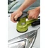 Kép 2/6 - Rotációs (excentrikus) csiszológép 430W; átmérő:125mm, ford.:5000-13000