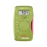 Kép 1/3 - Digitális multiméter; Amper/Volt/Ohm mérő, hangjelző funkcióval, CE, 1 db 9V elem