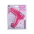 Kép 2/2 - Melegragasztó pisztoly, 40W, stift átmérő:11mm, Extol Lady, bliszteren