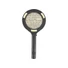 Kép 5/7 - Nagyító LED lámpa, kézi, 3×0,5 W COB, 80 Lm, 5× nagyítás; műanyag ház, elem nélkül, CE