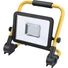 Kép 1/4 - LED lámpa, hordozható reflektor, 30W; 3200 Lm, IP65, 230V/50Hz, 1,6kg