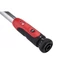 Kép 2/3 - Nyomatékkulcs, 1/2", 40-200 Nm, ablakos, 48 fog; pontosság: +/- 4% FORTUM