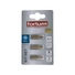 Kép 2/2 - Behajtóhegy PH, 3 db, S2 acél, Titanium bevonat; PH 1×25mm, bliszteren