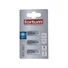 Kép 2/2 - Behajtóhegy PZ, 3 db, S2 acél; PZ 1×25mm, bliszteren