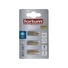 Kép 2/2 - Behajtóhegy PZ, 3 db, S2 acél, Titanium bevonat; PZ 2×25mm, bliszteren