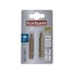 Kép 2/2 - Behajtóhegy PZ, 2 db, S2 acél, Titanium bevonat; PZ 1×50mm, bliszteren