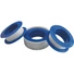Kép 1/2 - Tőmítő szalag klt., teflon, 3db, (PTFE) bliszteren 0,075×12mm×10m, EN 751-3, WRAS, ivóvízhez