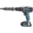 Kép 3/7 - Adapter klt. fúrógéphez, popszegecsekhez, 2,4-3,2-4,0-4,8 mm-es szegecsekhez; 1/4" hatszög befogás, FORTUM