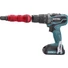 Kép 3/7 - Adapter  klt. fúrógéphez, POP-NUT szegecsanyákhoz, 6 db, M3-M4-M5-M6-M8; 1/4" hatszög befogás,  FORTUM