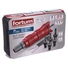 Kép 5/7 - Adapter  klt. fúrógéphez, POP-NUT szegecsanyákhoz, 6 db, M3-M4-M5-M6-M8; 1/4" hatszög befogás,  FORTUM