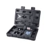 Kép 4/6 - Adapter klt. fúrógéphez, popszegecsekhez, 2,4-3,2-4,0-4,8-6,0-6,4 mm-es szegecsekhez; 8mm (5/16" hatszög befogás, FORTUM