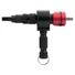 Kép 2/8 - Adapter  klt. fúrógéphez, POP-NUT szegecsanyákhoz, 6 db, M3-M4-M5-M6-M8-M10-M12; 8 mm (5/16") hatszög befogás, FORTUM