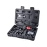 Kép 7/8 - Adapter  klt. fúrógéphez, POP-NUT szegecsanyákhoz, 6 db, M3-M4-M5-M6-M8-M10-M12; 8 mm (5/16") hatszög befogás, FORTUM