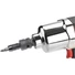 Kép 3/3 - Adapter, impakt 1/4" BIT-ek gépi befogásához, 1/2" gépi befogás, gyorskioldóval, CrMoV, hossz: 49 mm