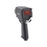 Kép 2/5 - Légkulcs, 1/2", 610Nm, (Twin Hammer); 10.000 1/min, 170l/min, 6,3 Bar, 1/4" tömlőcsatlakozó, 1,4kg
