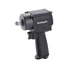 Kép 1/5 - Légkulcs, 1/2", 610Nm, (Twin Hammer); 10.000 1/min, 170l/min, 6,3 Bar, 1/4" tömlőcsatlakozó, 1,4kg