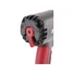 Kép 2/3 - Légkulcs, 1/2", 1300Nm, extra erős, (Twin Hammer), 7500 1/min, 227 l/min, 6,3 Bar, 1/4" tömlőcsatlakozó, 2,0kg