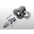 Kép 3/3 - Légkulcs, 1/2", 1300Nm, extra erős, (Twin Hammer), 7500 1/min, 227 l/min, 6,3 Bar, 1/4" tömlőcsatlakozó, 2,0kg