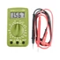 Kép 1/2 - Digitális multiméter; Amper/Volt/Ohm mérő, hangjelző funkcióval, CE, 1 db 9V elem