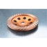 Kép 3/4 - Gyémántcsiszoló korong; 125mm×22,2mm, Turbo/lamellás jellegű