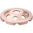 Kép 2/3 - Gyémántcsiszoló korong; 115mm×22,2mm, egysoros