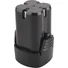 Kép 2/9 - Akkus fúrócsavarozó, 14,4 V (Max. 16,6V), Li-ion, 2db akku, 1db töltő, 2000 mAh, 33/16Nm
