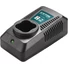 Kép 8/9 - Akkus fúrócsavarozó, 14,4 V (Max. 16,6V), Li-ion, 2db akku, 1db töltő, 2000 mAh, 33/16Nm