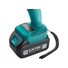 Kép 4/6 - Akkus ütvecsavarozógép 18V, LI-ion, 1/2" négyszög befogás, 2 db akku: 4000 mAh, ford.: 2.600 1/min, 260 Nm
