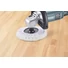 Kép 4/6 - Sarok-polírozógép 180 mm 1400W, 1300-3900 ford/perc, papír doboz