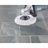 Kép 5/6 - Sarok-polírozógép 180 mm 1400W, 1300-3900 ford/perc, papír doboz