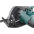 Kép 5/7 - Kézi körfűrészgép, 1600W, 185 mm