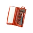 Kép 1/2 - Órás csavarhúzó klt. 22 db C.V. bitekkel; lapos 1,5-3mm, PH000-PH1, PZ0-PZ1, imbusz: 1,5-3mm, torx: T6-20