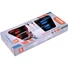 Kép 2/2 - Csavarhúzó klt., 6db; lapos:3×75, 5,5×100 és 6,5×125mm, PH0×60, PH1×100 és PH2×125, CV., mágneses, papír tartóban