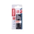 Kép 2/2 - Trapézpenge klt. 10 db, 19mm×61mm, SK4 acél, HRC >64, tripla vágóél