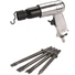 Kép 1/2 - Pneumatikus vésőgép, 10mm (3/8") befogás, 3500 ütés/perc, 136l/perc, 6,3 Bar, 1/4" tömlőcsatl.,1,3 kg