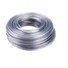 Kép 1/2 - Damil szegélynyíró géphez 2,4 mm, csillag keresztmetszetű, fekete közép/dual power, 75m