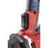 Kép 2/3 - Elektromos ütvecsavarozó, 1/2" 230V/950W, 500Nm, 2300ford/perc, jobb/bal irányváltás, papírdobozban