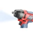 Kép 5/7 - Akkus ütvecsavarozó, Share20V, 1/2" négyszög, Li-ion; 1db 20V akku: 2000 mAh, 1db töltő, ford.: 2.400 1/min, 180 Nm