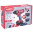 Kép 2/5 - Akkus ütvecsavarozó, Share20V, 1/4" hatszög, Li-ion; 1db 20V akku: 2000 mAh, 1db töltő, ford.: 2.800 1/min, 180 Nm