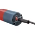 Kép 2/3 - Sarokcsiszológép 125mm 850W, szabályozható fordulatszám, lágy indítás, terhelésnél konstans fordulatszám, papírdoboz