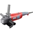 Kép 2/4 - Sarokcsiszológép 230mm 2400W, lágy indítású, papírdoboz