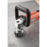 Kép 2/6 - Sarok-polírozógép 180 mm 1100W, 1000-3000 ford/perc, papír doboz