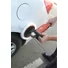 Kép 4/6 - Sarok-polírozógép 180 mm 1100W, 1000-3000 ford/perc, papír doboz