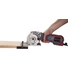 Kép 3/13 - Kézi körfűrészgép, mini, 700W, 89 mm, multifunkciós
