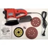 Kép 5/5 - Rotációs (excentrikus) csiszológép 450W, átmérő:150/125mm, ford.:4000-13000